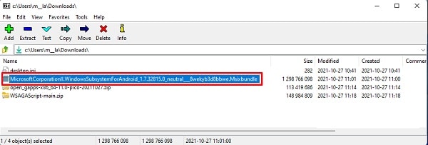 Instalar Google Play Store