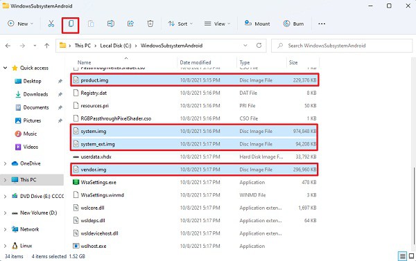 Instalar Google Play Store