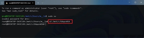 Instalar Google Play Store