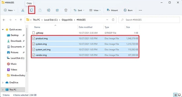 Instalar Google Play Store
