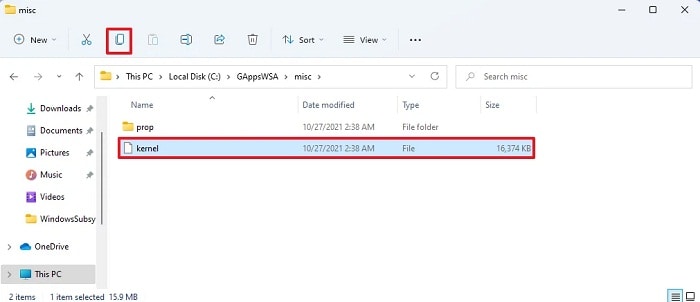Instalar Google Play Store