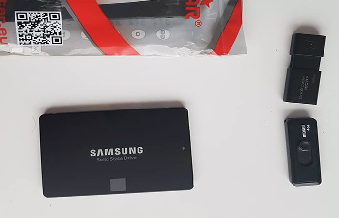 Cómo Instalar Una SSD A La PC – Guía Completa