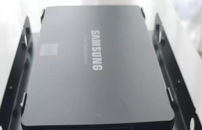 Método 1: Antes de instalar una SSD a la PC: transferencia de datos