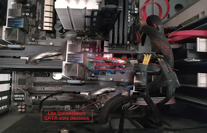 Método 1: Antes de instalar una SSD a la PC: transferencia de datos