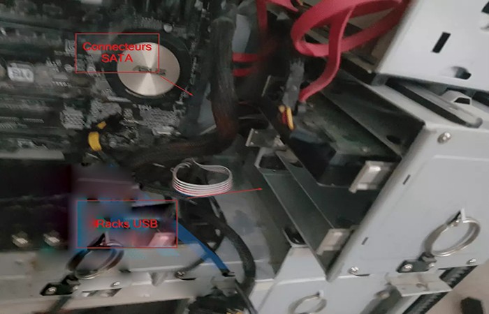 descargarse eléctricamente