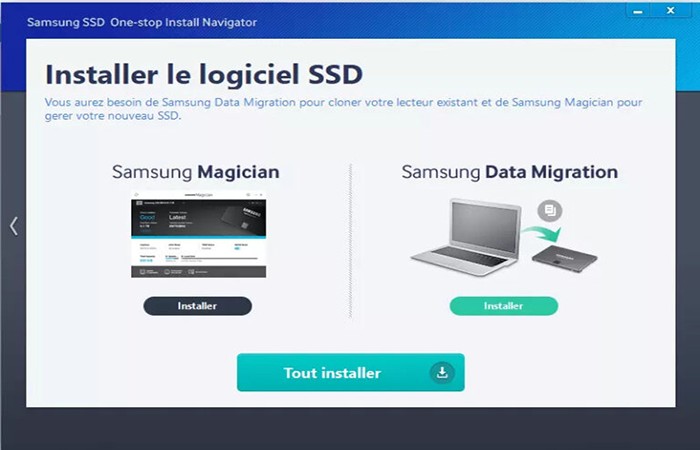Instala el SSD a la PC de 2.5