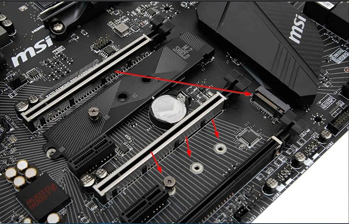 Instala el SSD a la PC de 2.5