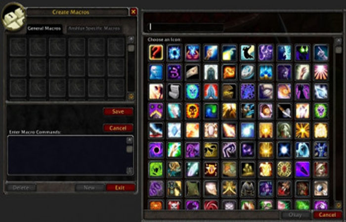 Cómo hacer macros en Wow - Guía completa