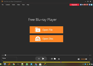 Reproductor de Blu-ray gratuito