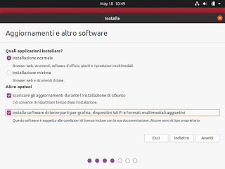 actualizaciones de arranque