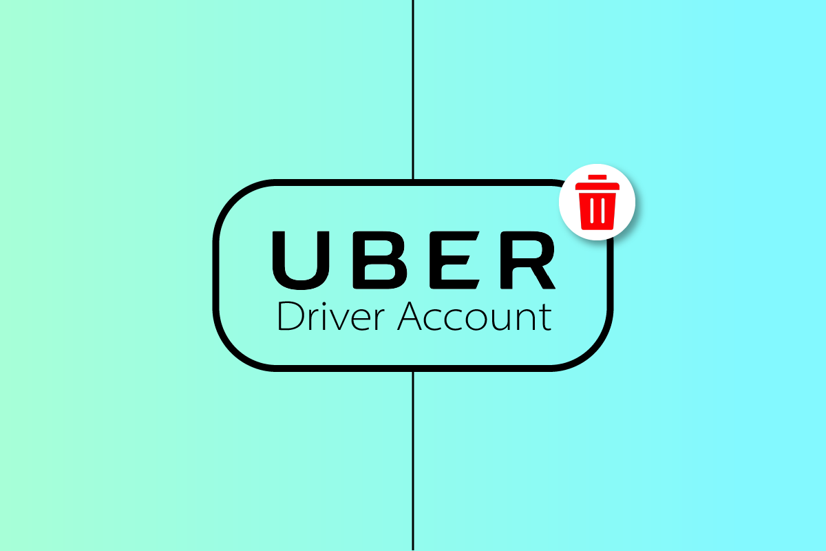 Cómo eliminar la cuenta de conductor de Uber