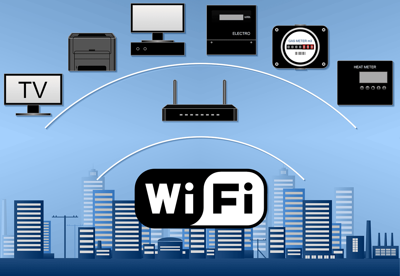 red wifi en la construcción de la red del enrutador. Cómo realizar la configuración del extensor de rango inalámbrico n de TP link