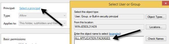 seleccione un gerente