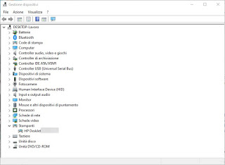 Gestión de impresoras