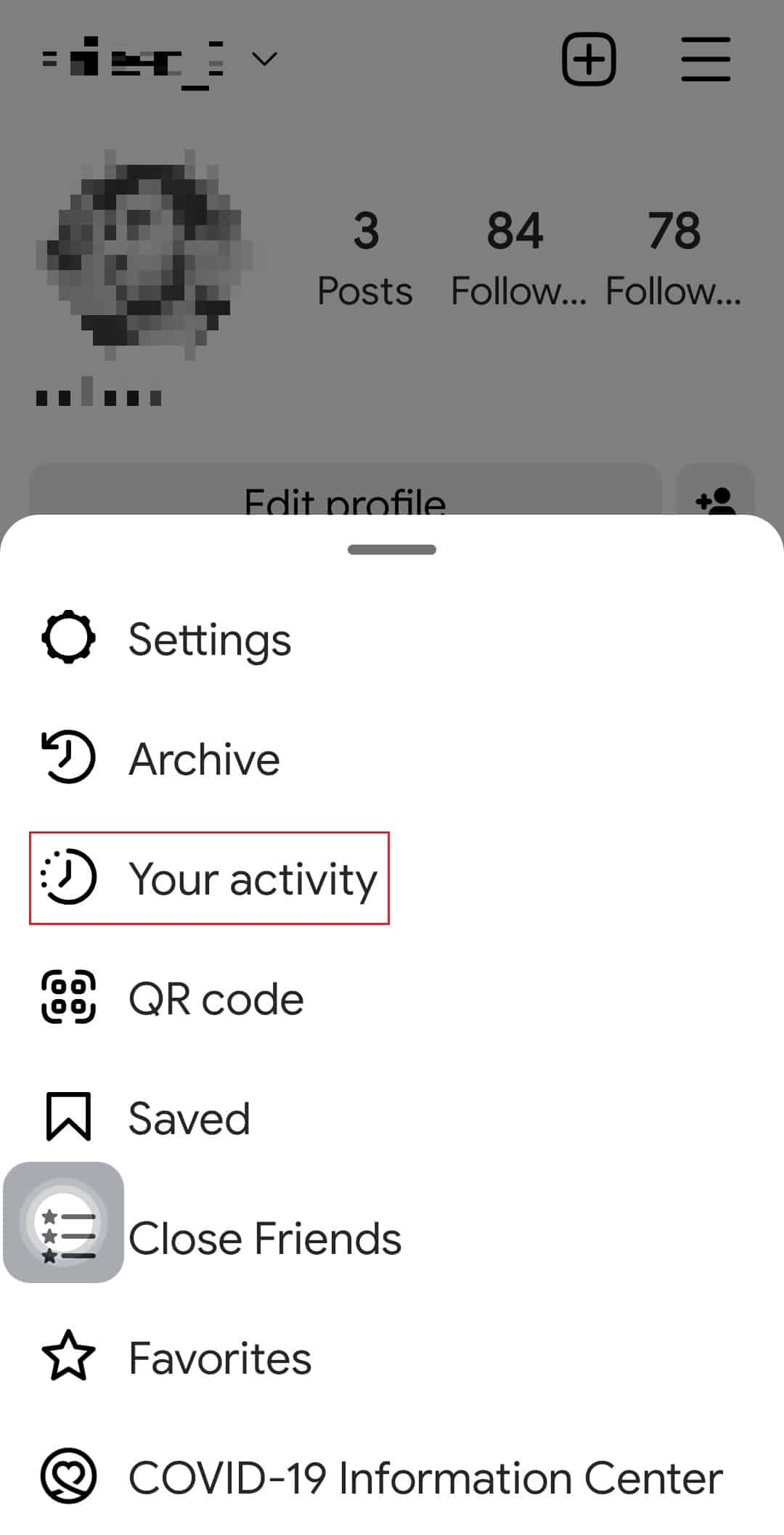 ELIMINAR TU ACTIVIDAD visual data 7