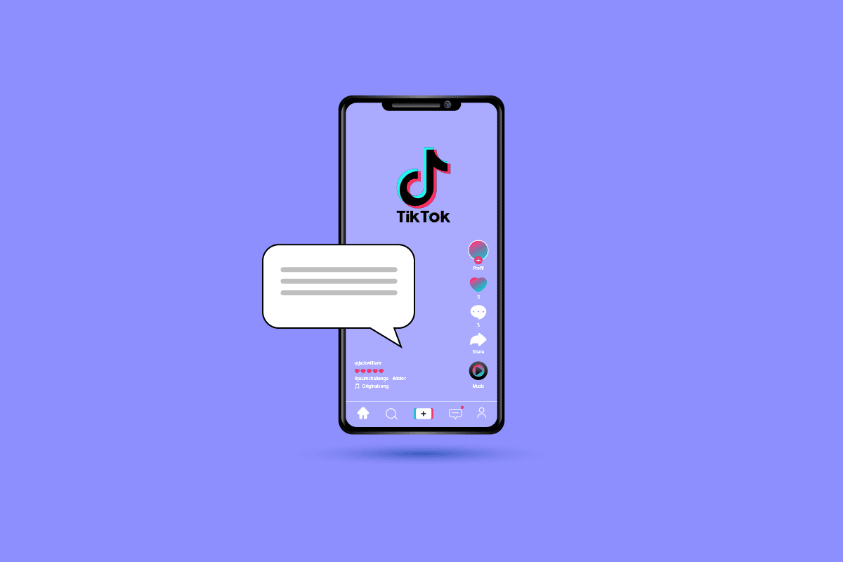 Cómo enviar mensajes de texto en tiktok sin número de teléfono