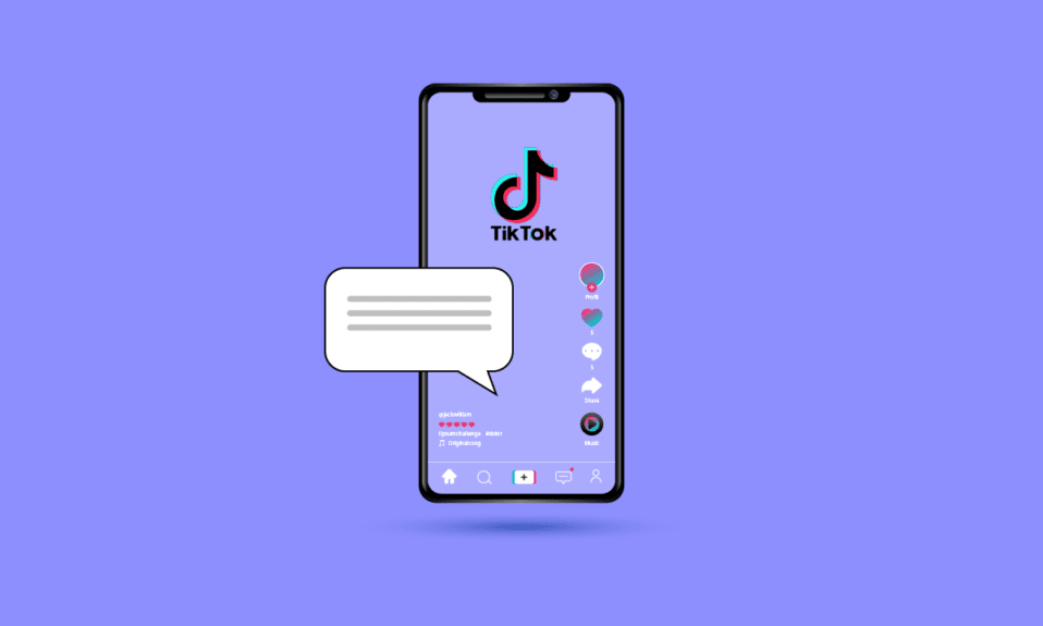 Cómo enviar mensajes de texto en tiktok sin número de teléfono