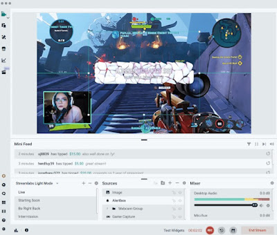 Streamlabs