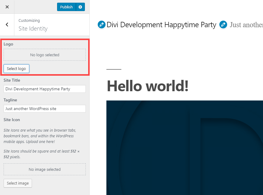 Veinte diecinueve 2019 tema predeterminado