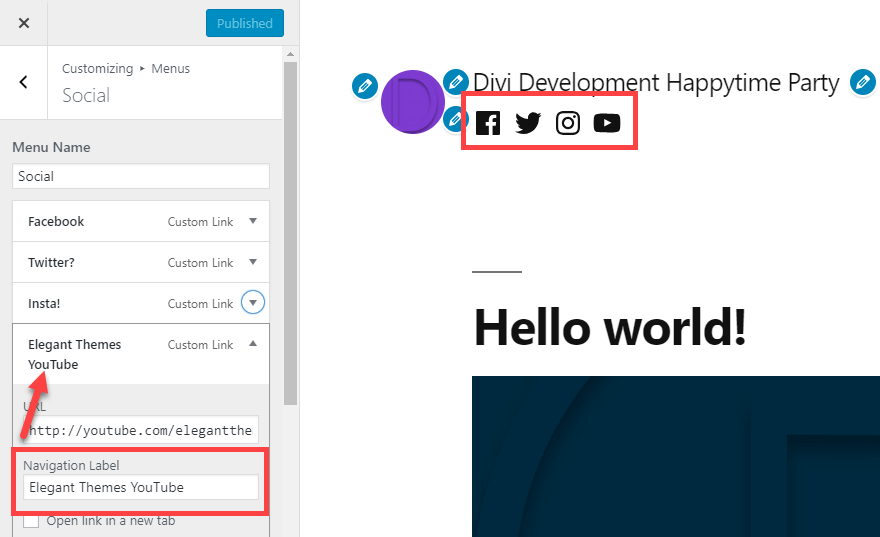 Veinte diecinueve 2019 tema predeterminado