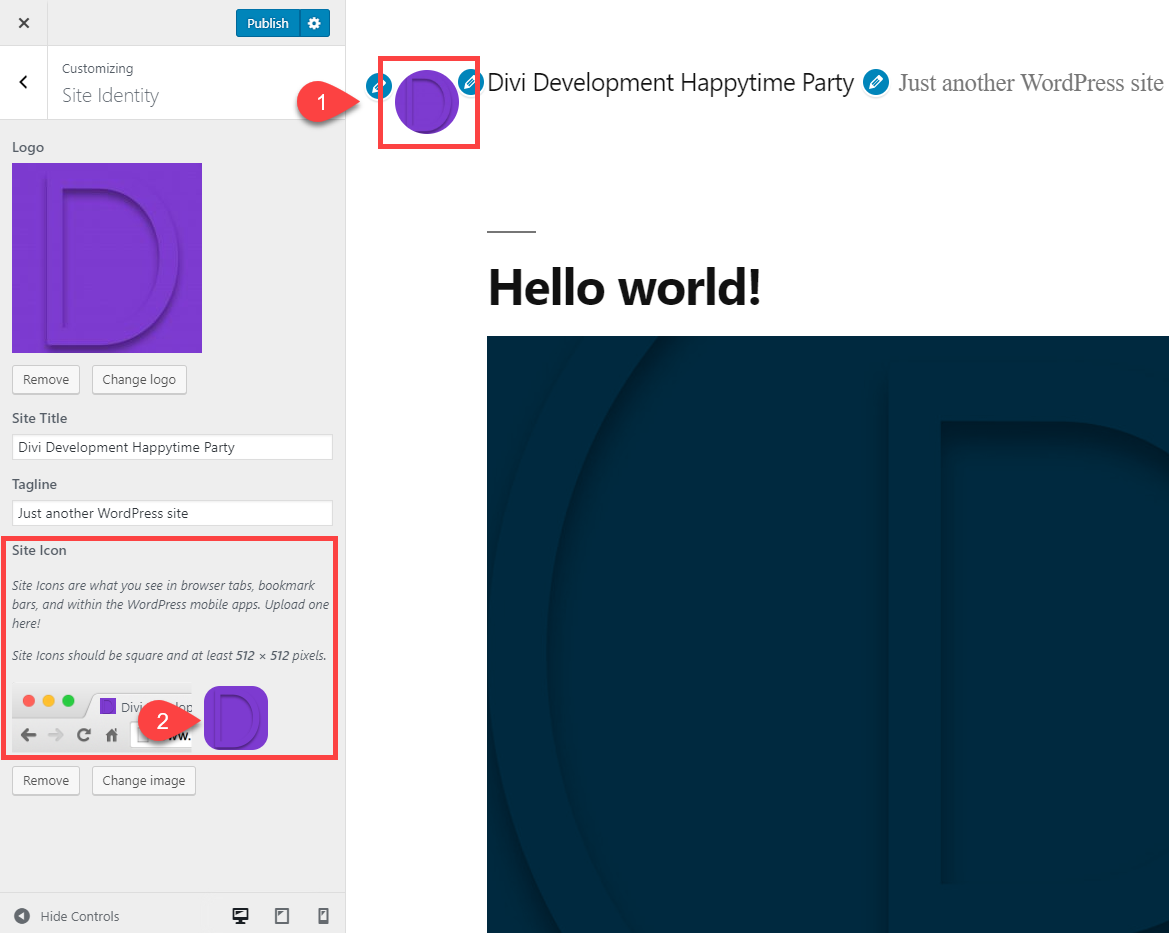 Veinte diecinueve 2019 tema predeterminado