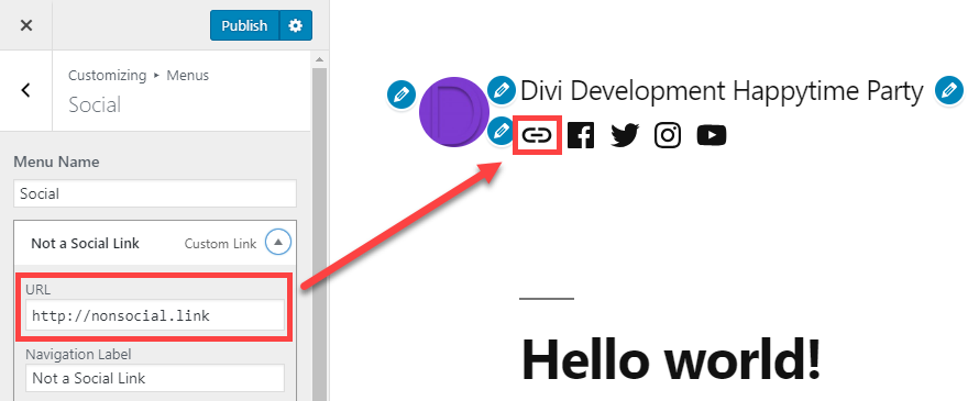 Veinte diecinueve 2019 tema predeterminado