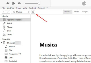 Opciones de iPhone iPhone