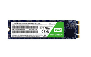 WD M.2 verde Módulo verde WD M.2