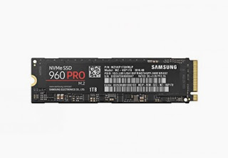 SSD Samsung M.2 960 Módulo Samsung M.2 SSD 970
