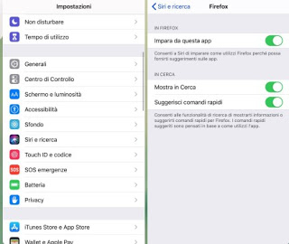 aplicación de búsqueda