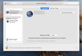 Nuevo usuario de Mac
