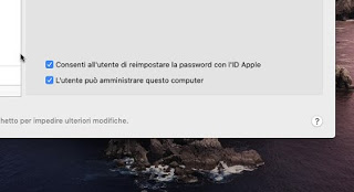 administrador de Mac