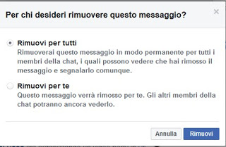borrar mensaje de facebook mensaje de facebook