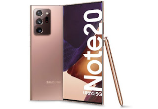 Samsung Galaxy Note20 Ultra Samsung Nota20