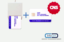 CNS de certificado de información