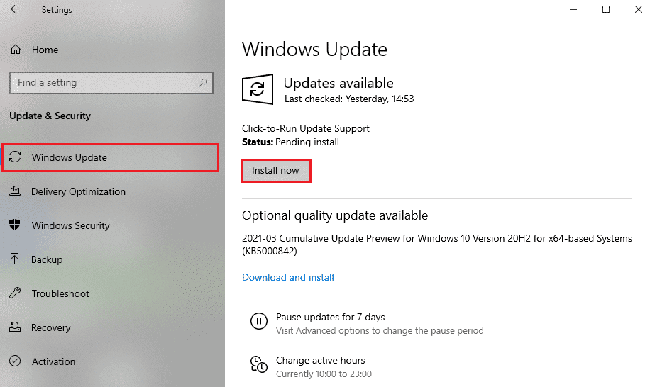 actualizacion de Windows. Arreglar Steam atascado en la preparación para el lanzamiento en Windows 10