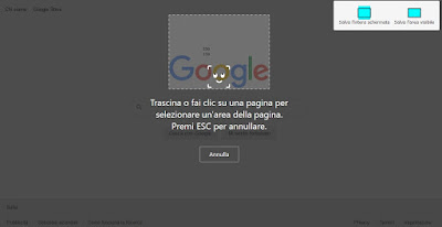 Pantalla Firefox