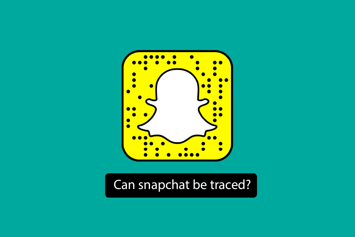 ¿Se puede rastrear Snapchat?