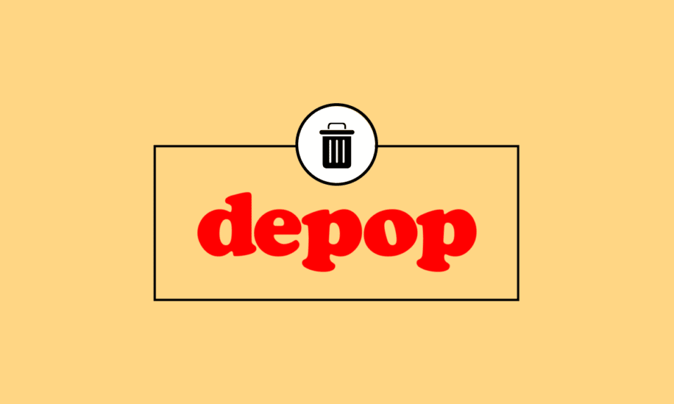 Cómo eliminar la lista de Depop
