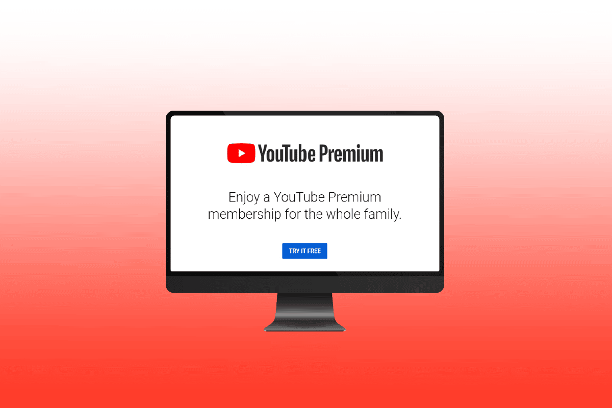 ¿Qué es el plan familiar en YouTube premium?