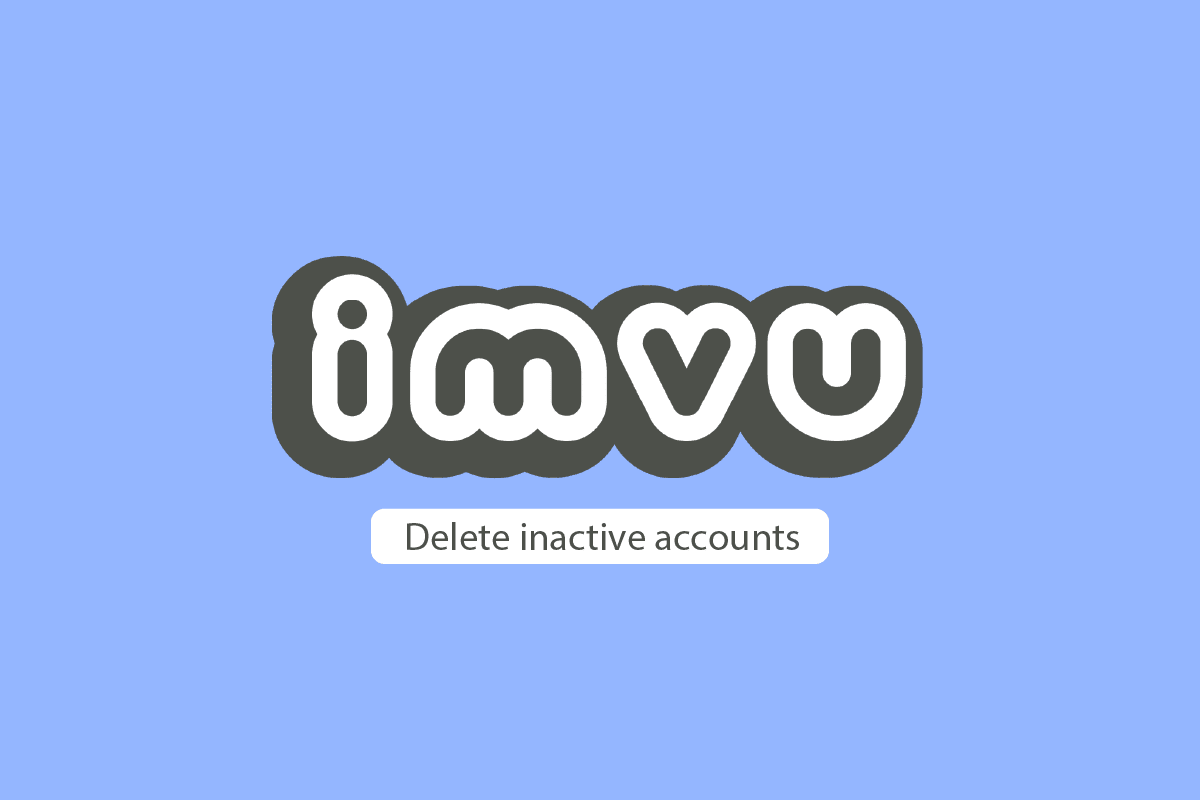 ¿IMVU elimina cuentas inactivas?