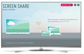 televisión miracast miracast