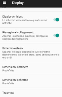 pantalla de transferencia transferir