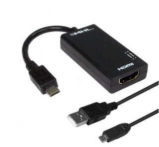 Cable adaptador MHL Adaptador MHL