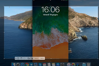 registro múltiple grabar pantalla completa