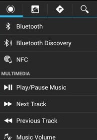 bluetooth_e_nfc alternar_android