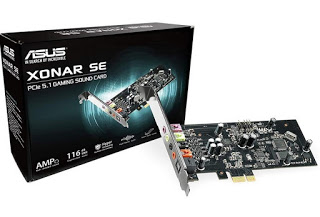 ASUS Xonar SE Asus