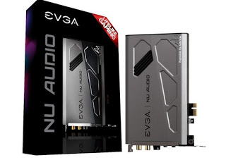 EVGA NuAudio EVGA