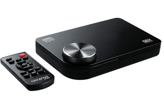 Sonido envolvente Creative SB X-Fi 5.1 alguien creativo