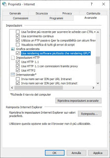 explorador de Internet
